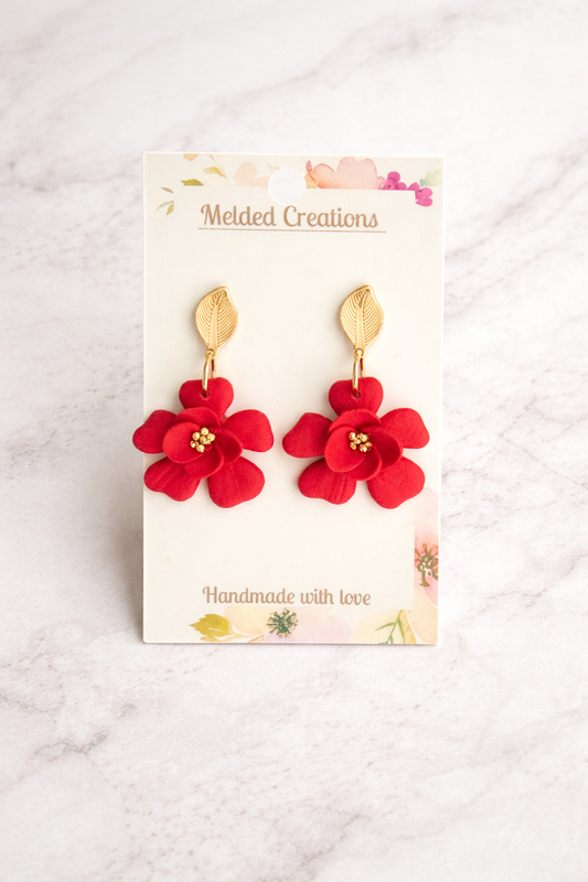 Red Hibiscus