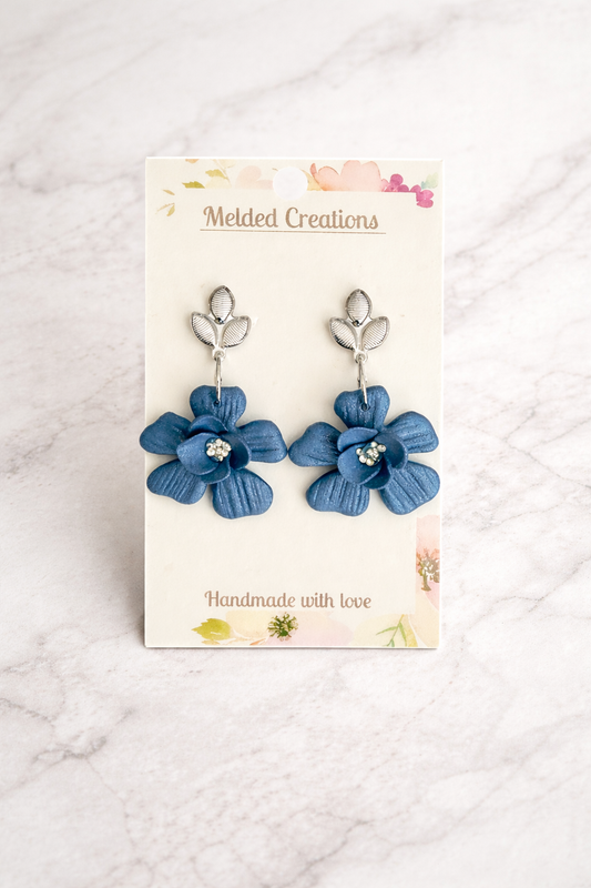 Blue Hibiscus